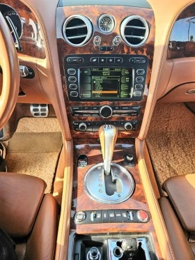 Bentley Flying Spur W12 6.0 I LONG УНИКАТ ЛИЗИНГ100%, снимка 16