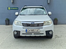 Subaru Forester 2.0 АВТОМАТИК LPG, снимка 3
