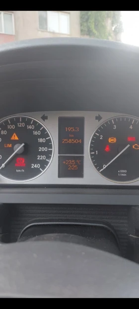 Mercedes-Benz B 170, снимка 14