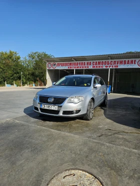 VW Passat Passat b6 2.0TDI 170 DSG, снимка 7