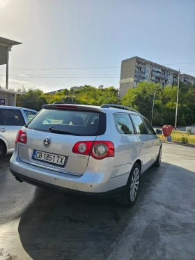 VW Passat Passat b6 2.0TDI 170 DSG, снимка 4