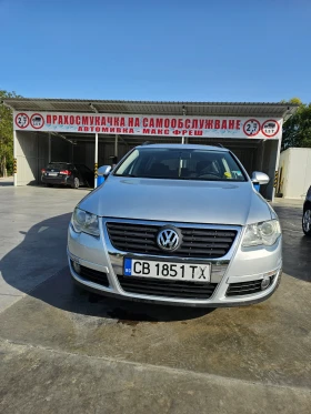 VW Passat Passat b6 2.0TDI 170 DSG, снимка 6
