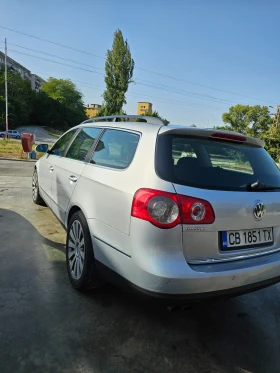 VW Passat Passat b6 2.0TDI 170 DSG, снимка 2