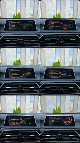 BMW 730 D Laser.Softclose.Head up.Distronic.Display key., снимка 9