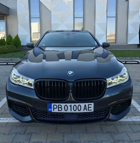 BMW 730 D Laser.Softclose.Head up.Distronic.Display key., снимка 2