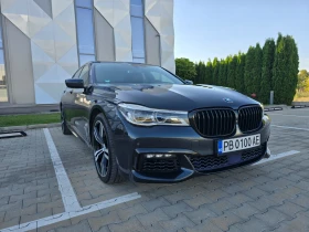 BMW 730 D Laser.Softclose.Head up.Distronic.Display key., снимка 3