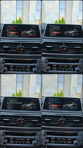 BMW 730 D Laser.Softclose.Head up.Distronic.Display key., снимка 10