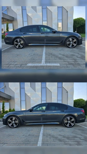 BMW 730 D Laser.Softclose.Head up.Distronic.Display key., снимка 4