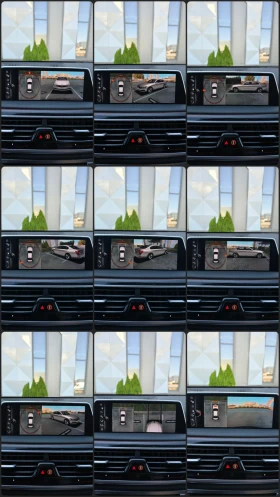 BMW 730 D Laser.Softclose.Head up.Distronic.Display key., снимка 11