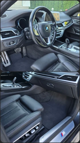 BMW 730 D Laser.Softclose.Head up.Distronic.Display key., снимка 12