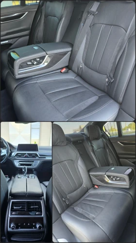 BMW 730 D Laser.Softclose.Head up.Distronic.Display key., снимка 14