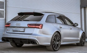 Audi Rs6 AVANT/CERAMIC/CARBON/B&O, снимка 2