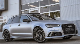 Audi Rs6 AVANT/CERAMIC/CARBON/B&O, снимка 6