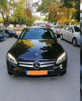 Mercedes-Benz C 220, снимка 1