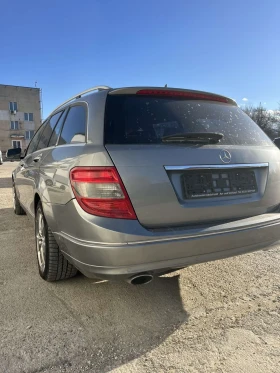Mercedes-Benz C 220 CDI, снимка 5