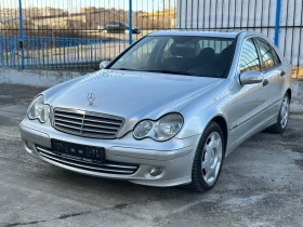 Mercedes-Benz C 220 CDI  Facelift автоматик, снимка 1