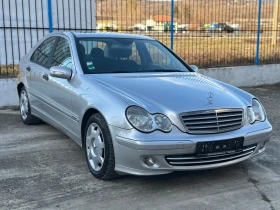 Mercedes-Benz C 220 CDI  Facelift автоматик, снимка 2