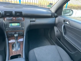 Mercedes-Benz C 220 CDI  Facelift автоматик, снимка 9