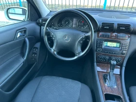Mercedes-Benz C 220 CDI  Facelift автоматик, снимка 8