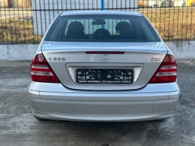Mercedes-Benz C 220 CDI  Facelift автоматик, снимка 6
