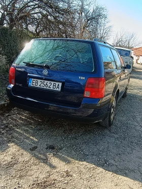 VW Passat, снимка 3