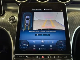 Mercedes-Benz C 220 d/ AMG/ DISTRONIC/ LED/ CAMERA/ KEYLESS/, снимка 9