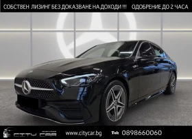 Mercedes-Benz C 220 d/ AMG/ DISTRONIC/ LED/ CAMERA/ KEYLESS/, снимка 1