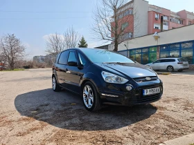 Ford S-Max 2.0 TDCI 163 кс ръчка 7 места, снимка 3