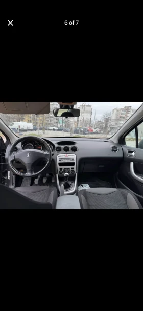 Peugeot 308, снимка 6