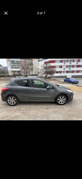 Peugeot 308, снимка 3