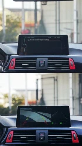 BMW 320 D, снимка 9