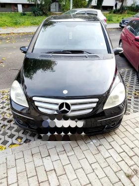 Mercedes-Benz B 200, снимка 1