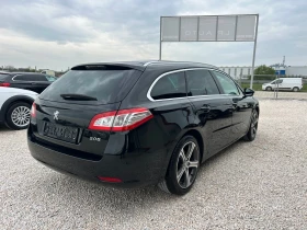 Peugeot 508 * 2.0* HDI* 180к.с* FULL* Сервизна* История* , снимка 4