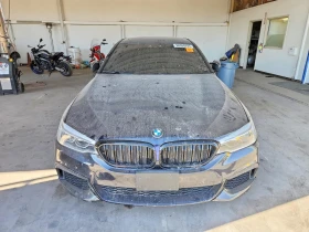 BMW 550 M* XDRIVE* МПАКЕТ* RECARO* KEYLESS* , снимка 3