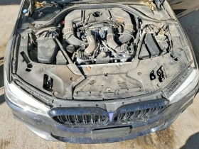 BMW 550 M* XDRIVE* МПАКЕТ* RECARO* KEYLESS* , снимка 11