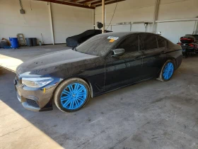 BMW 550 M* XDRIVE* МПАКЕТ* RECARO* KEYLESS* , снимка 2