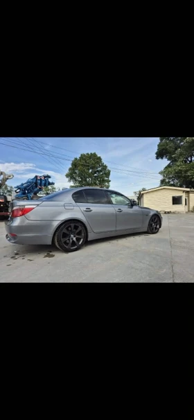 BMW 530 BMW E60 3.0 Diesel, снимка 4