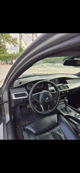 BMW 530 BMW E60 3.0 Diesel, снимка 3