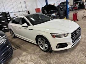 Audi A5 * Komfort * CARFAX * ПАНОРАМА * БЕЗ ИНЦИДЕНТИ * , снимка 3