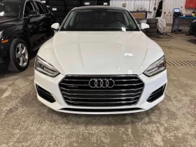 Audi A5 * Komfort * CARFAX * ПАНОРАМА * БЕЗ ИНЦИДЕНТИ * , снимка 5