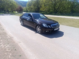 Mercedes-Benz E 350 AMG 4matic, снимка 6