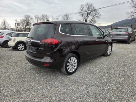 Opel Zafira 1.6  CNG, снимка 4