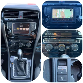 VW Golf 1.6TDI DSG/NAVI/ЛЕТИ ДЖ./НОВ ВНОС, снимка 13