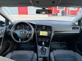 VW Golf 1.6TDI DSG/NAVI/ЛЕТИ ДЖ./НОВ ВНОС, снимка 10