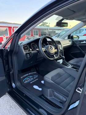 VW Golf 1.6TDI DSG/NAVI/ЛЕТИ ДЖ./НОВ ВНОС, снимка 9