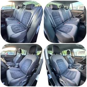 VW Golf 1.6TDI DSG/NAVI/ЛЕТИ ДЖ./НОВ ВНОС, снимка 11