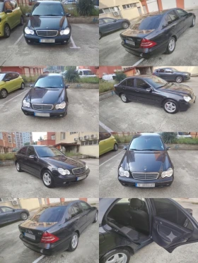 Mercedes-Benz C 200, снимка 7