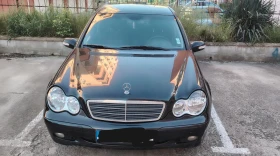 Mercedes-Benz C 200, снимка 2