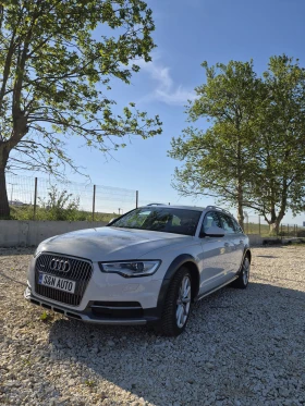 Audi A6 3.0 TDI AllROOAD QUATTRO, снимка 5