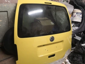 VW Caddy, снимка 1